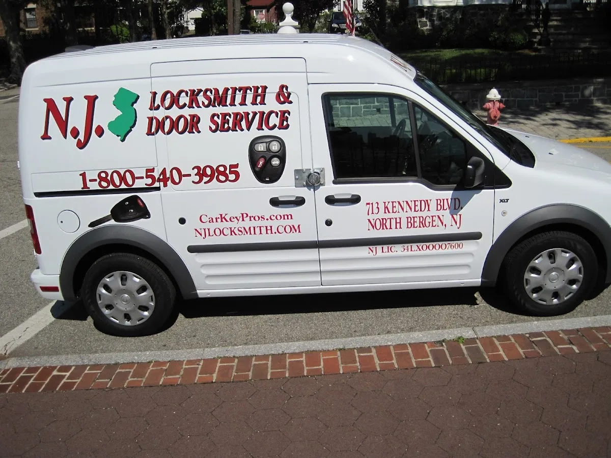 NJ Locksmith & Door Service