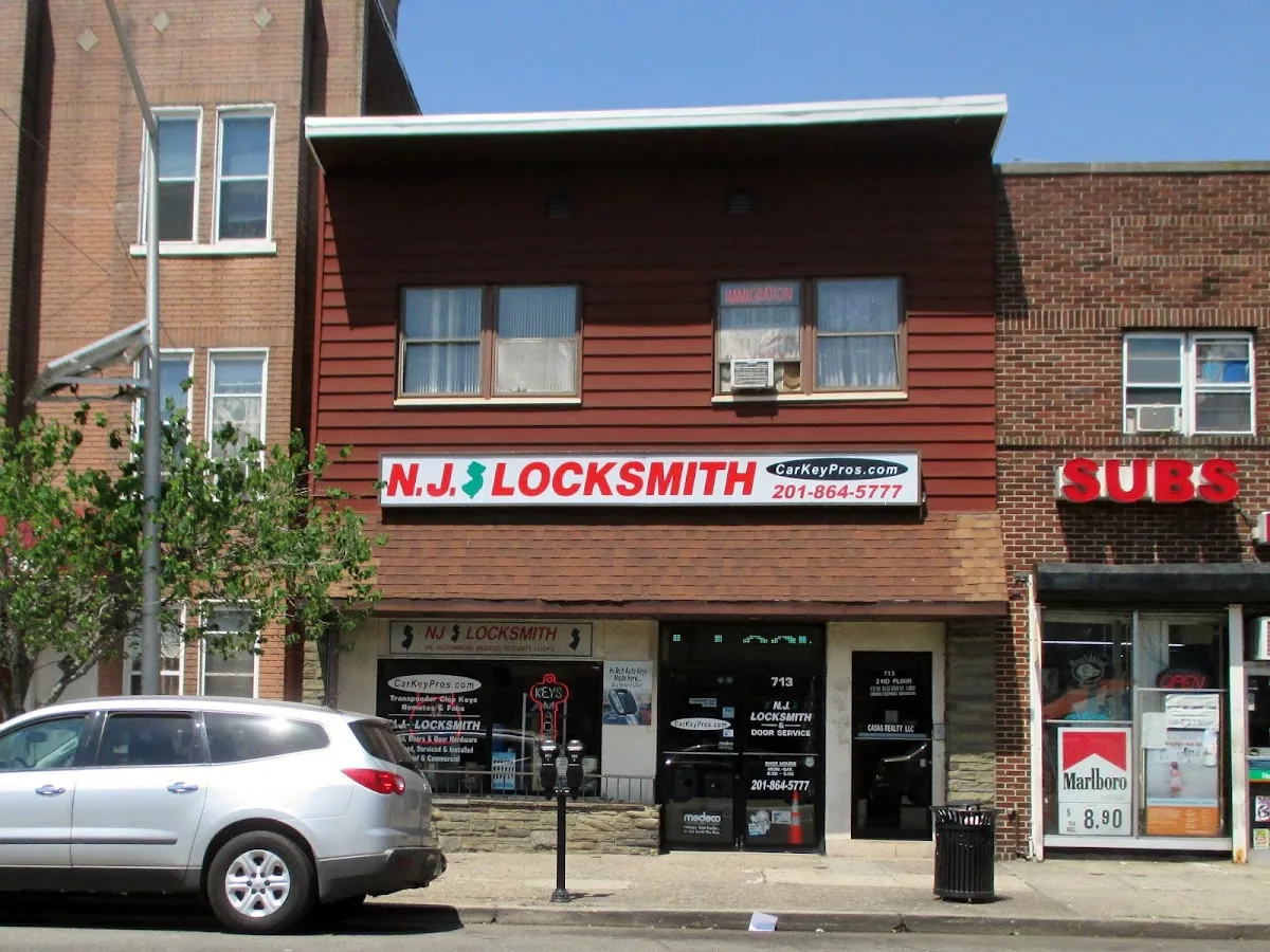 NJ Locksmith & Door Service