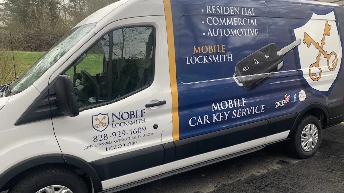 Noble Locksmith Asheville primary photo