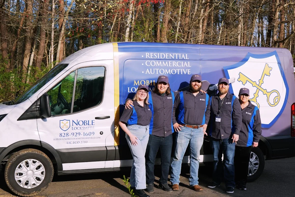 Noble Locksmith Asheville