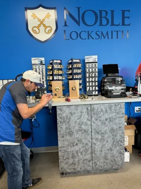 Noble Locksmith NM
