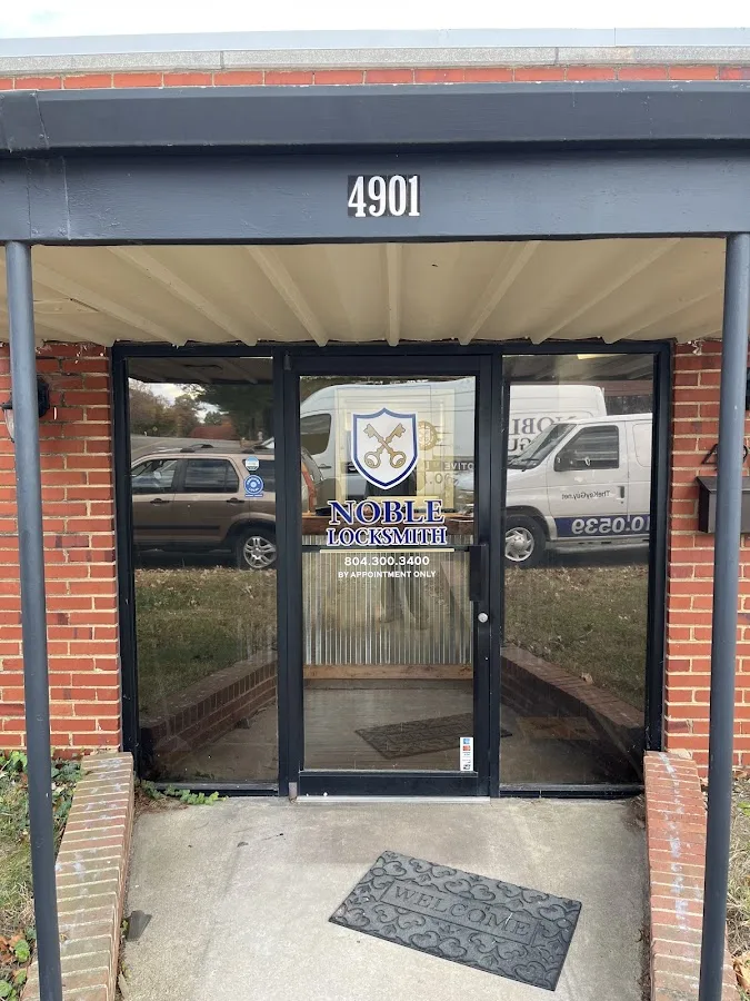 Noble Locksmith of Richmond