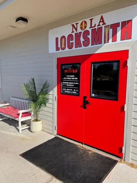 Nola Lock & Security