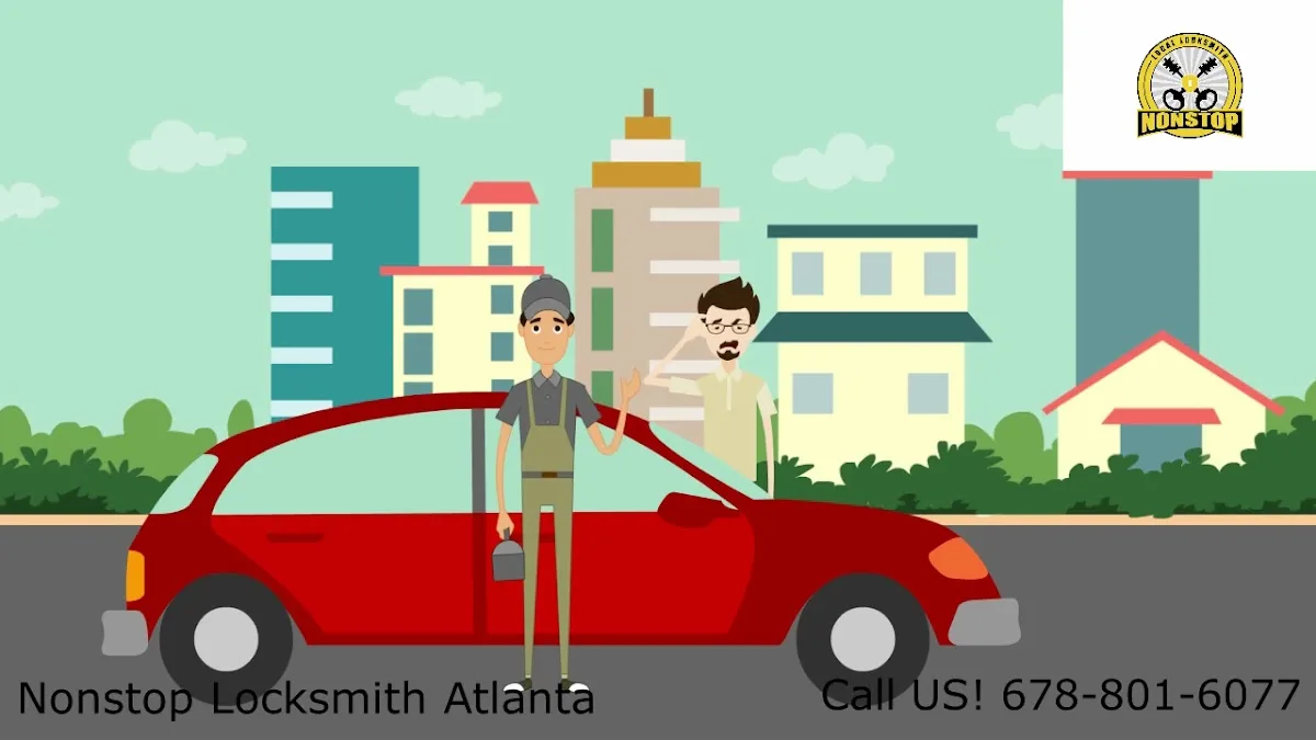 Nonstop Local Locksmith Atlanta