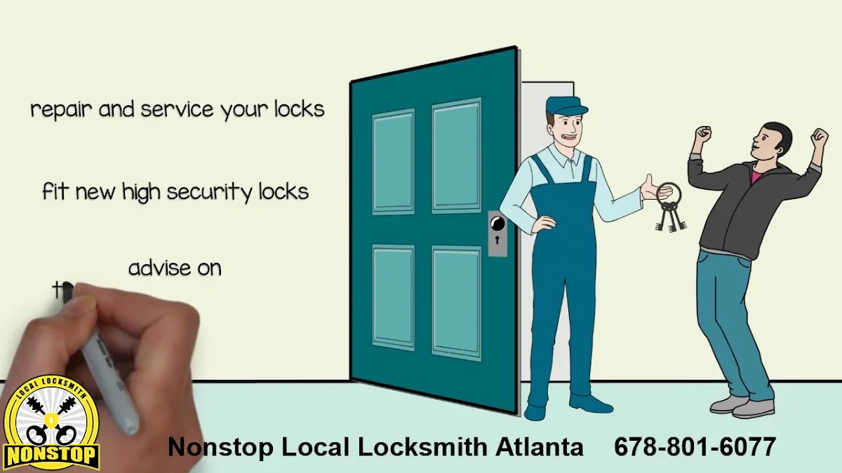 Nonstop Local Locksmith of Buckhead