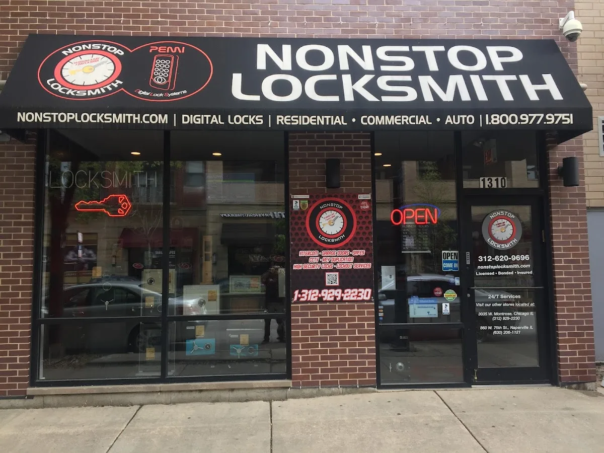 Nonstop Locksmith