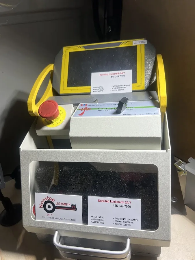 Nonstop Locksmith 24/7