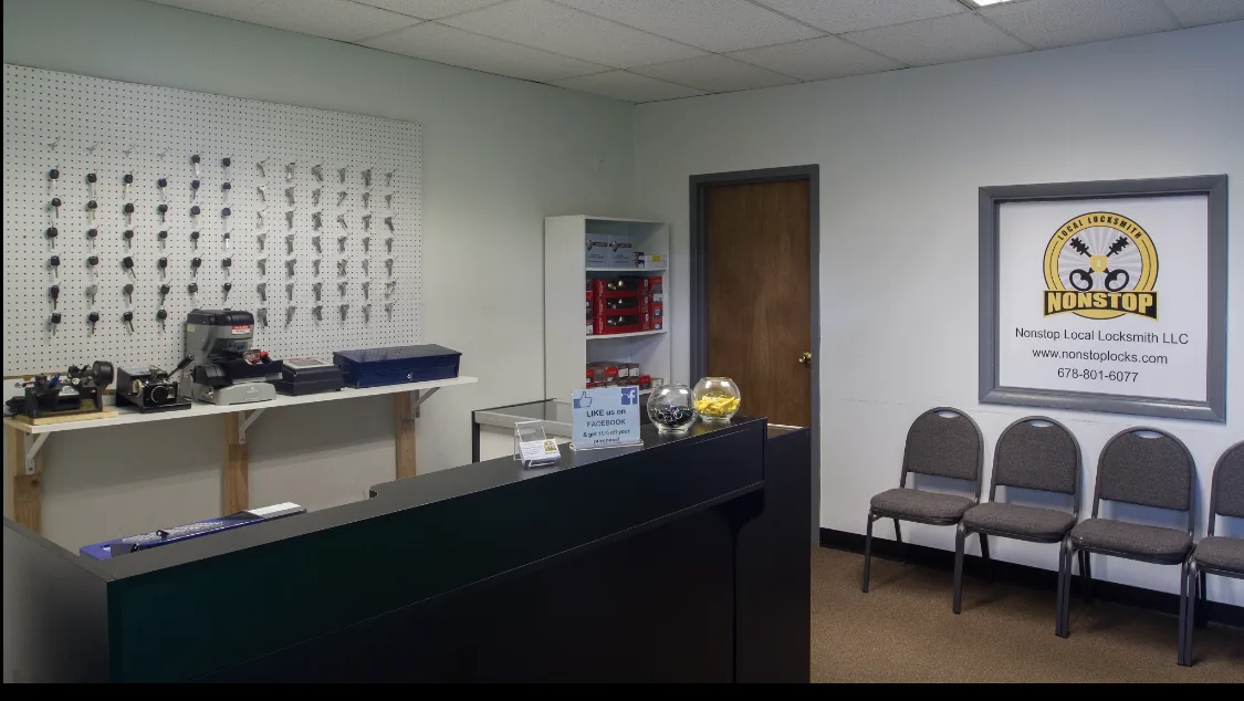 Nonstop Locksmith Atlanta