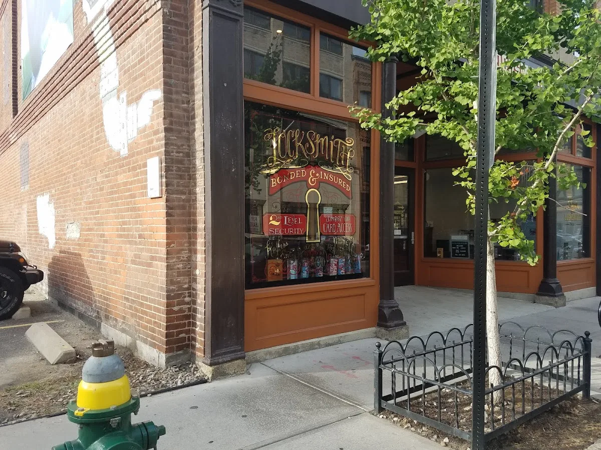 Northeastern Security Safe & Lock