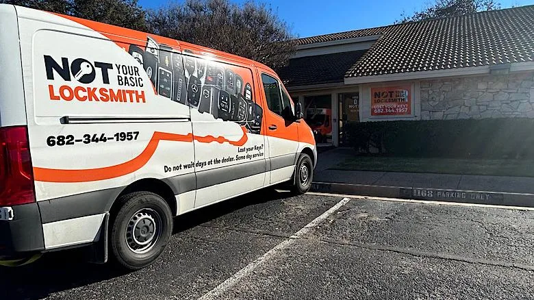 Not Your Basic Locksmith - Arlington primary photo