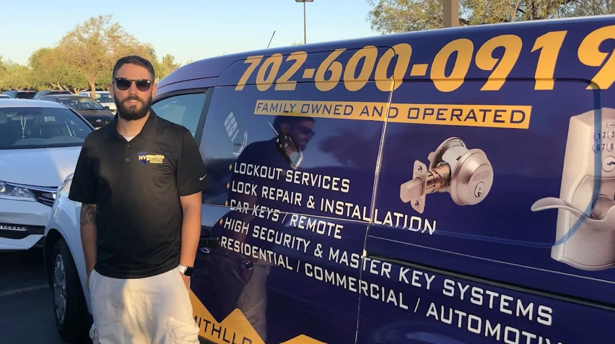 NV Locksmith LLC -Las Vegas