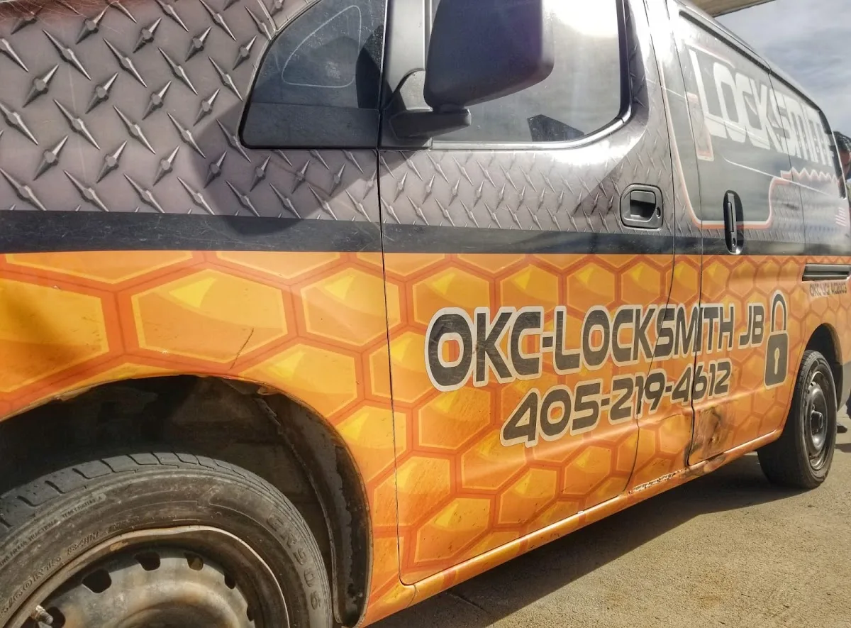 OKC Locksmith JB
