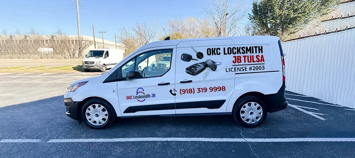 OKC Locksmith JB Tulsa