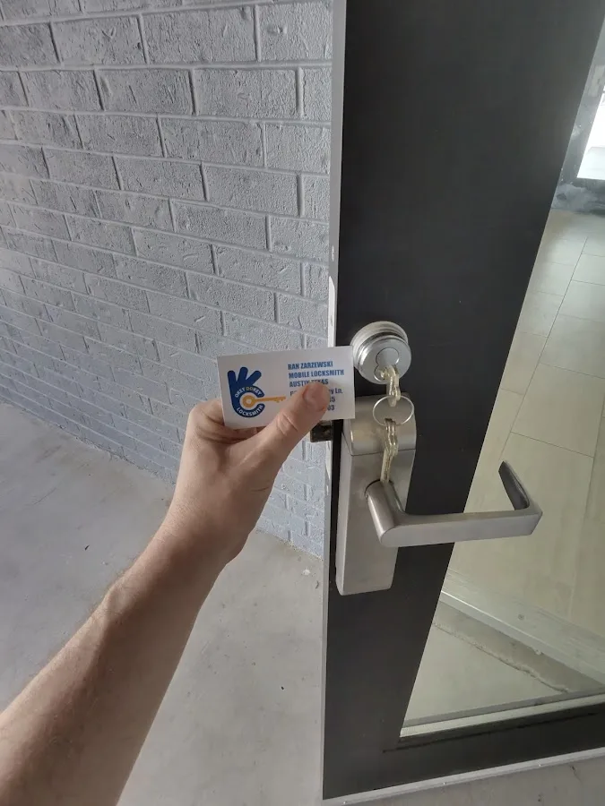 Okey Dokey Locksmith Austin