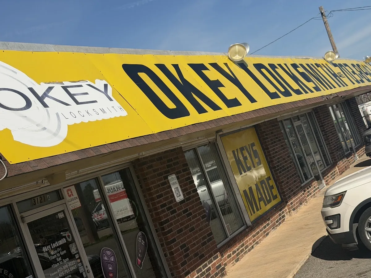 Okey Locksmith