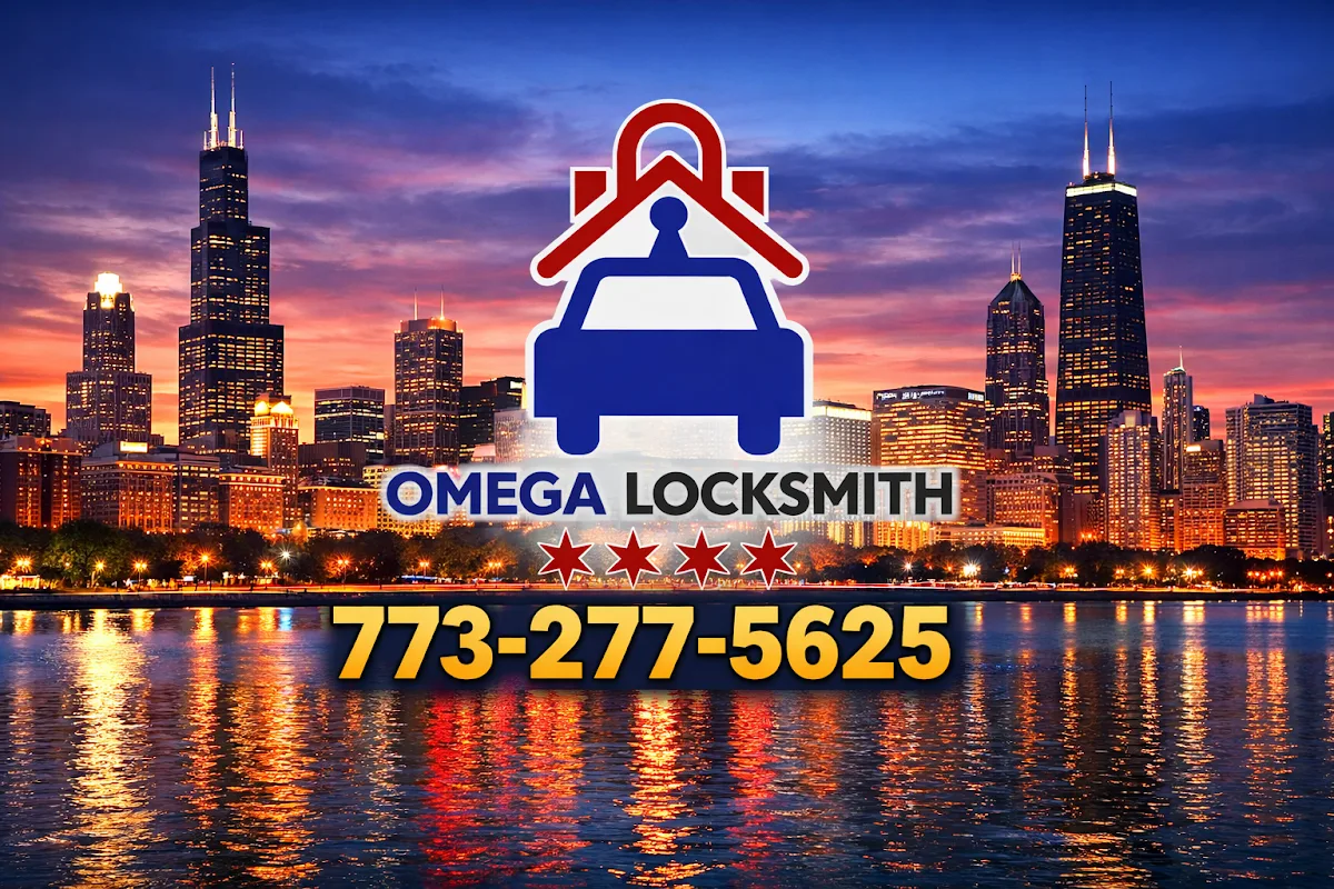 Omega Locksmith