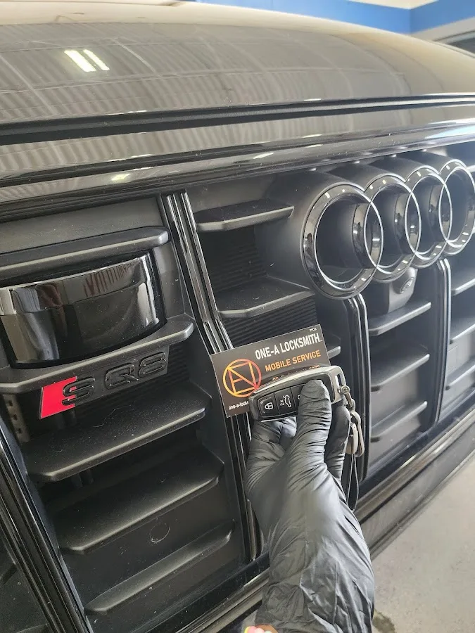 ONE-A Locksmith Inc.