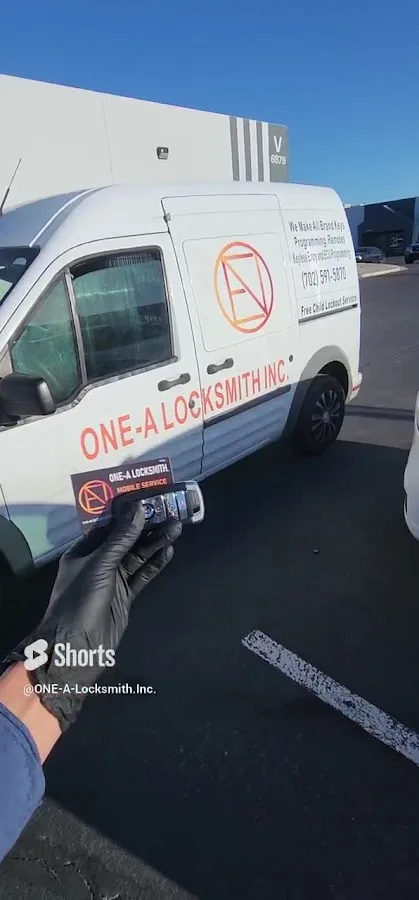 ONE-A Locksmith Inc.