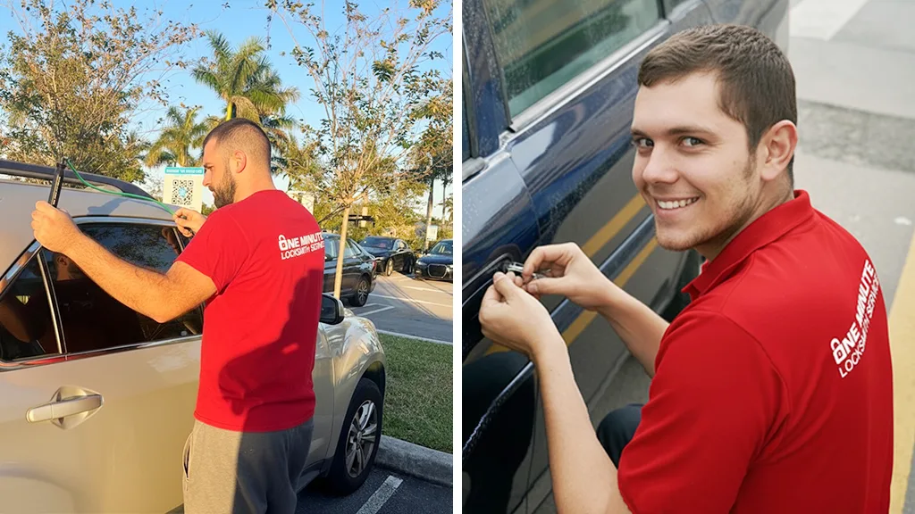 One Minute Locksmith Services primary photo