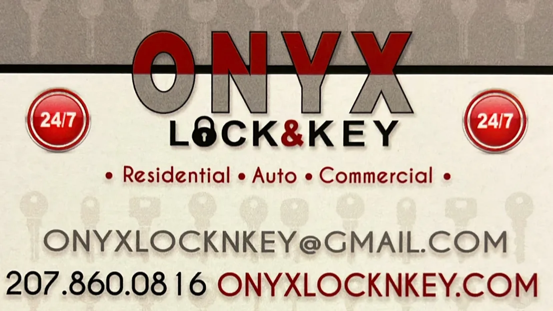 Onyx Lock N Key