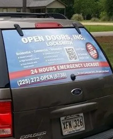 Open Doors LLC, The Locksmith Company