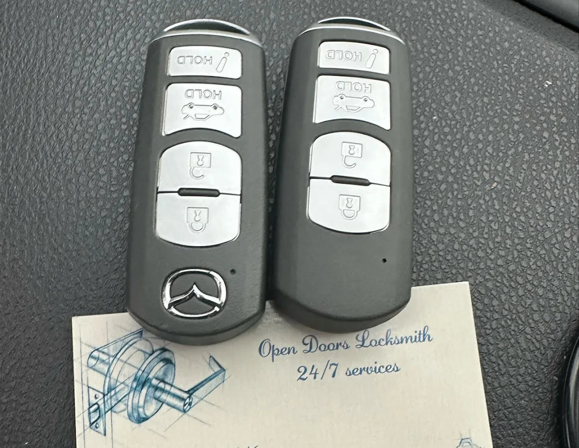 Open Doors locksmith primary photo