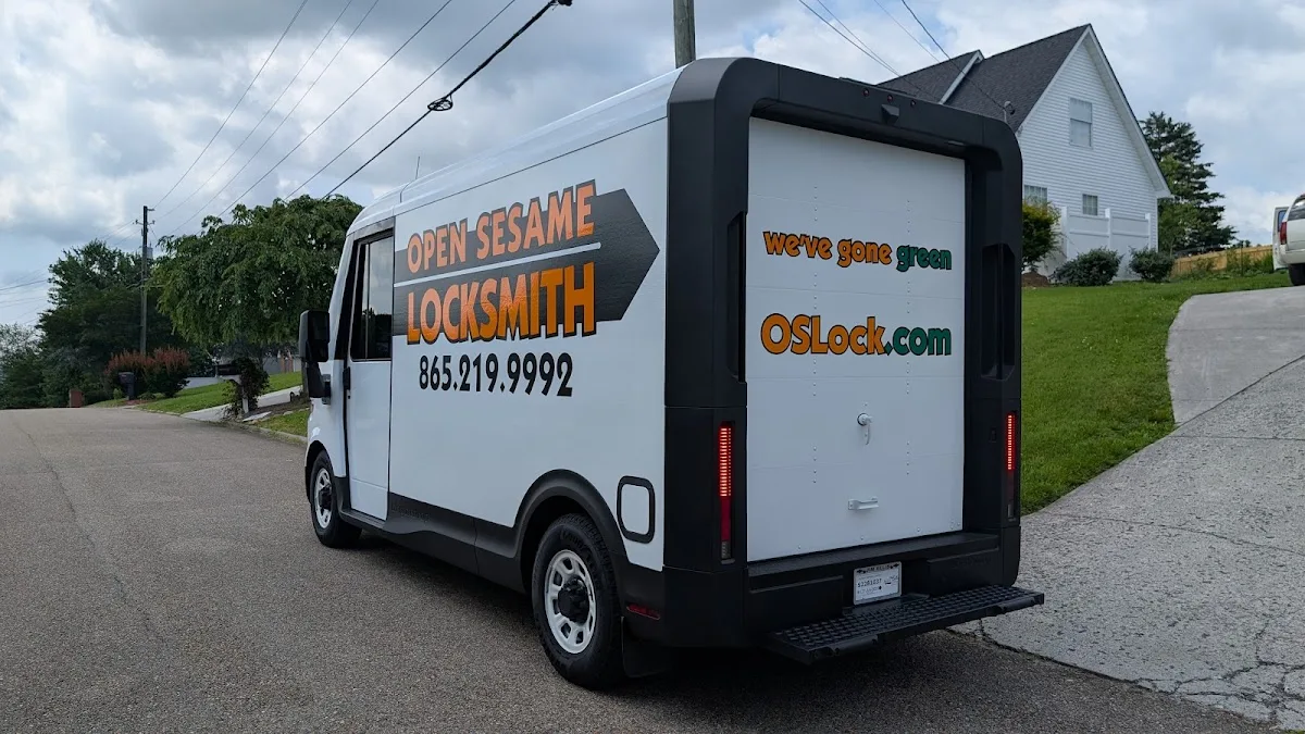 Open Sesame Locksmith