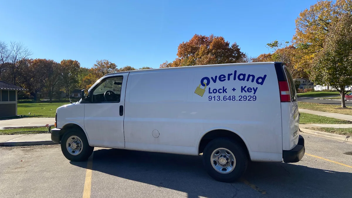 Overland Lock + Key primary photo