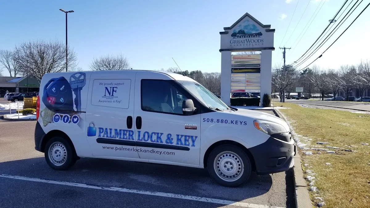Palmer Lock & Key