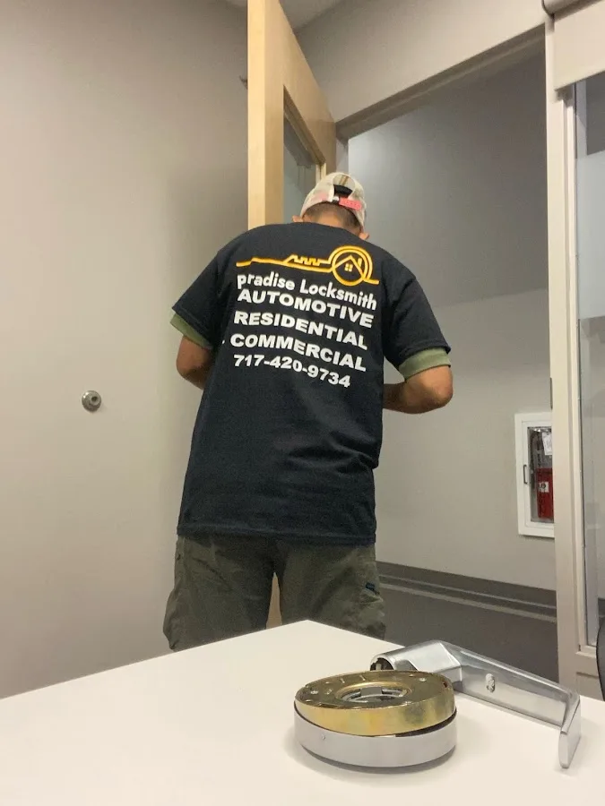 Paradise Locksmith