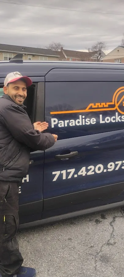 Paradise Locksmith