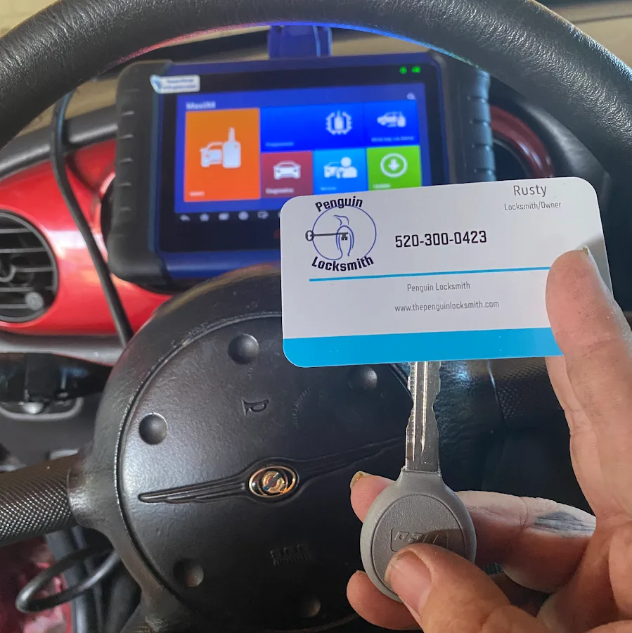 Penguin Locksmith Tucson Arizona primary photo