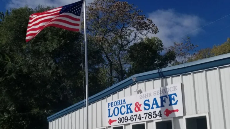 Peoria Lock & Safe Inc