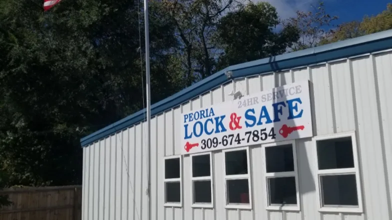 Peoria Lock & Safe Inc