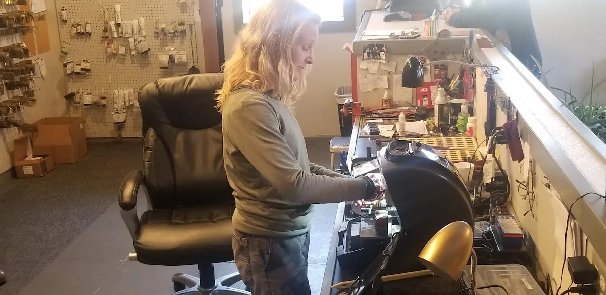 Peoria Lock & Safe Inc