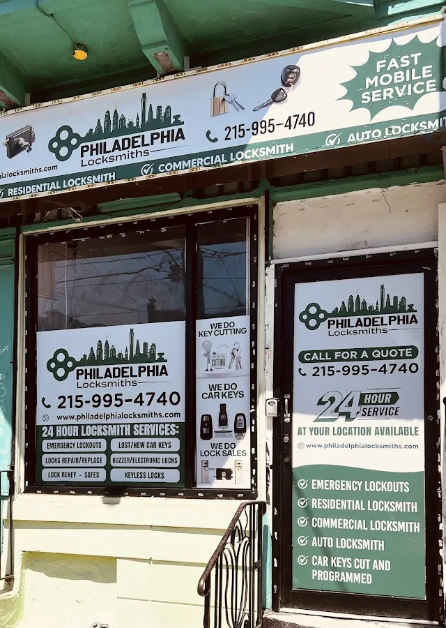 Philadelphia Locksmiths