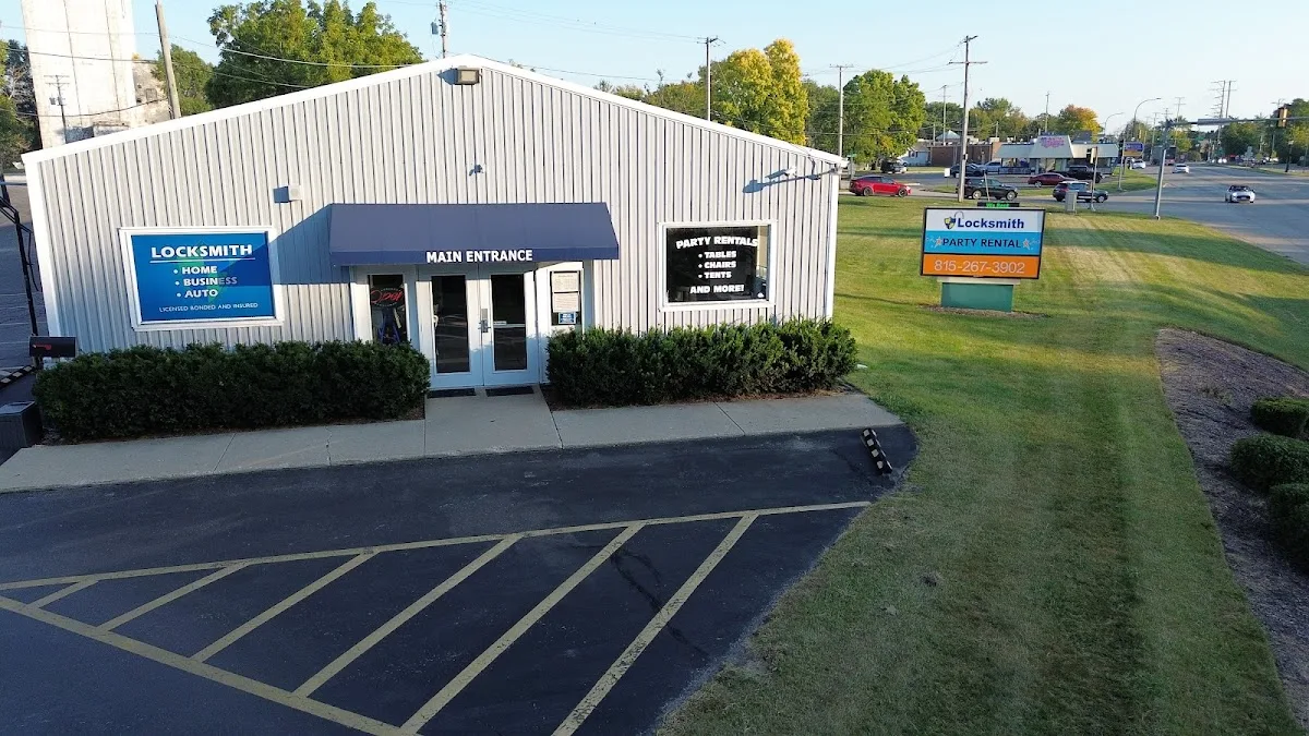 Plainfield Lock Techs