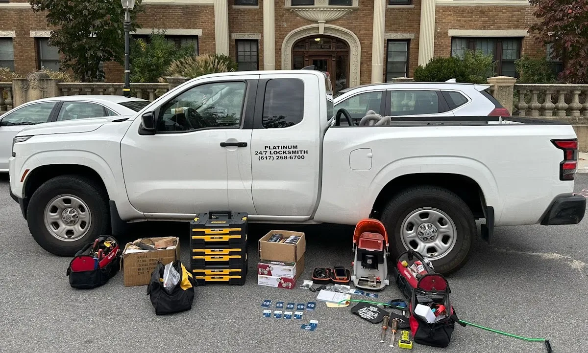 Platinum 24/7 Locksmith