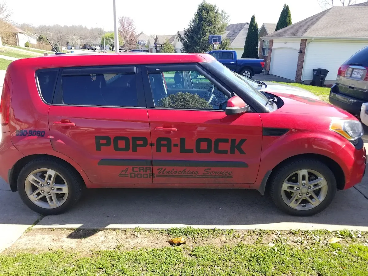 Pop-A-Lock