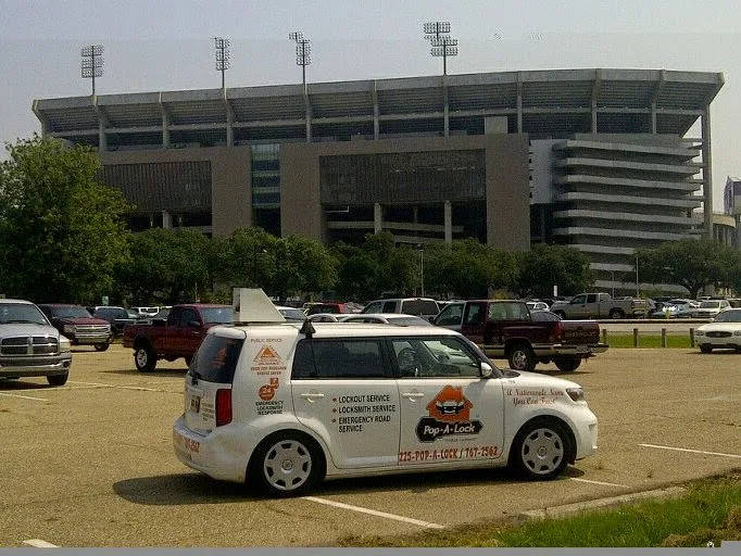 Pop-A-Lock Baton Rouge