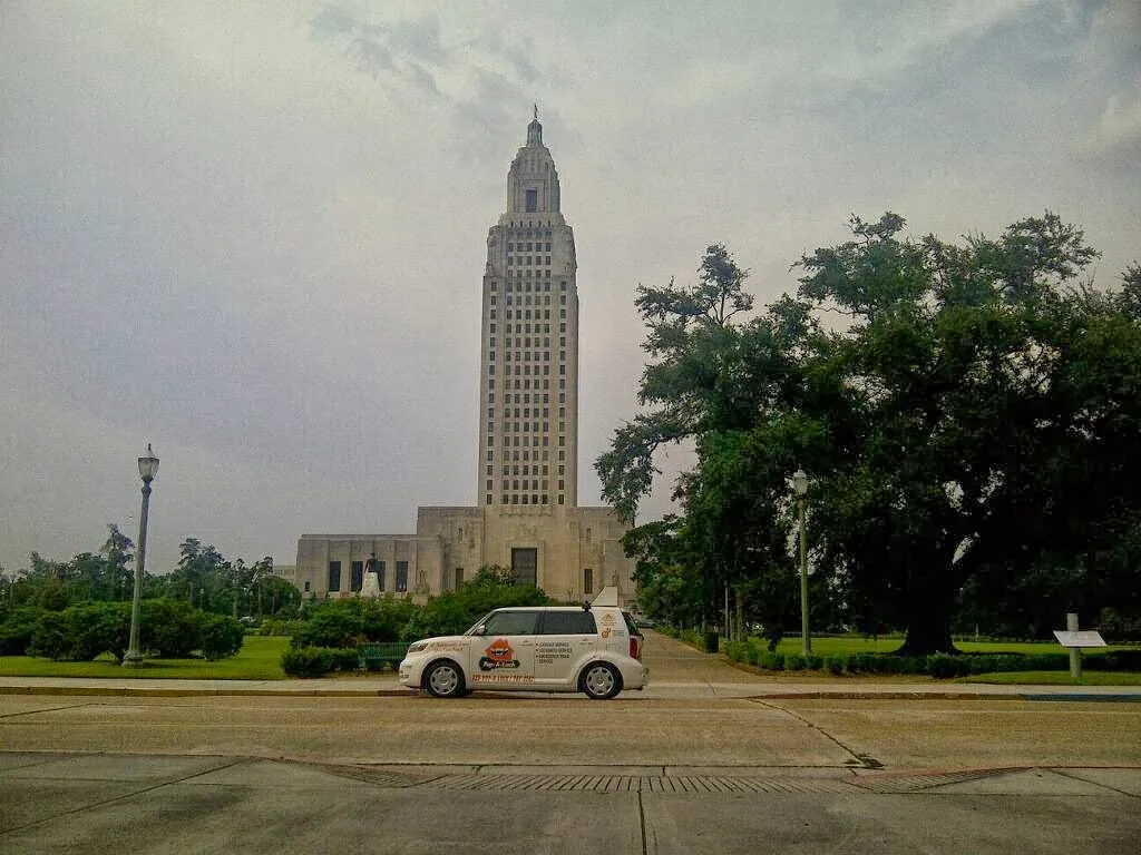 Pop-A-Lock Baton Rouge