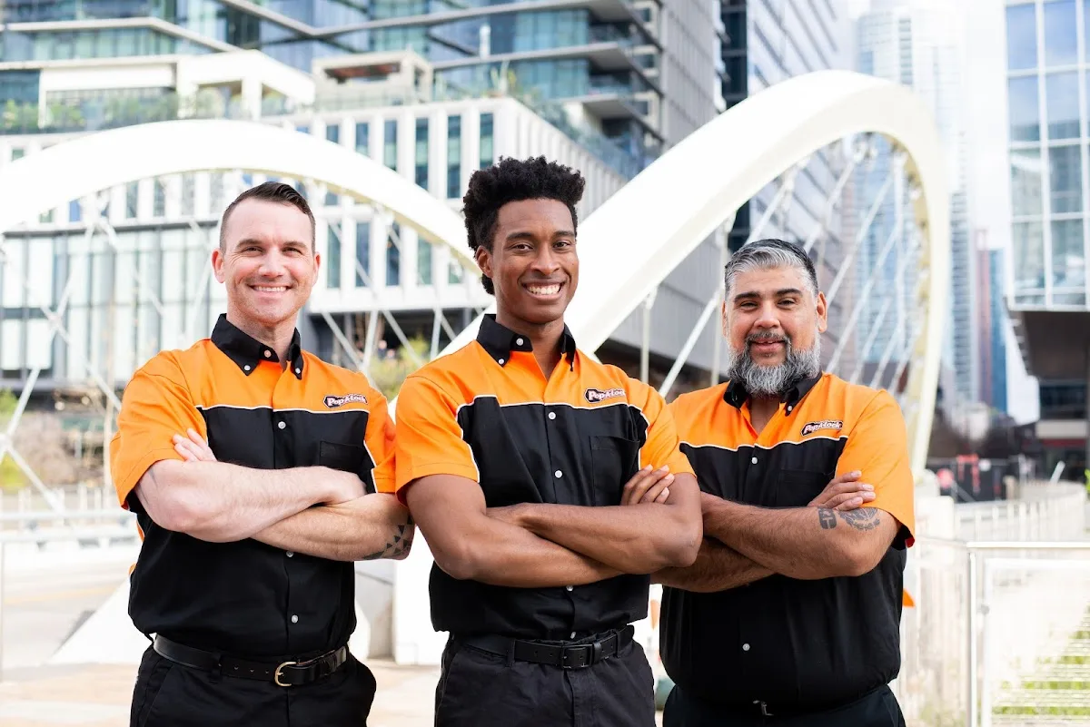 Pop A Lock Greenville Locksmith and Car Door Unlocking