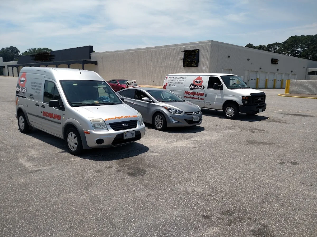 Pop-A-Lock Hampton Roads