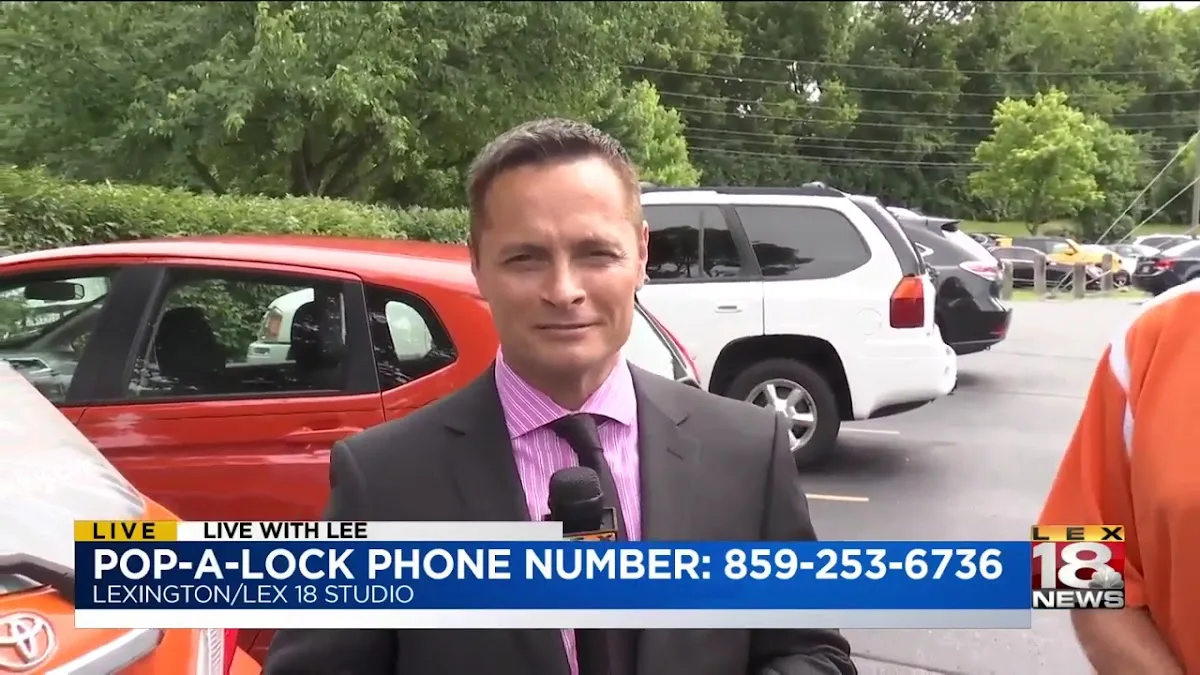 Pop-A-Lock® Locksmith