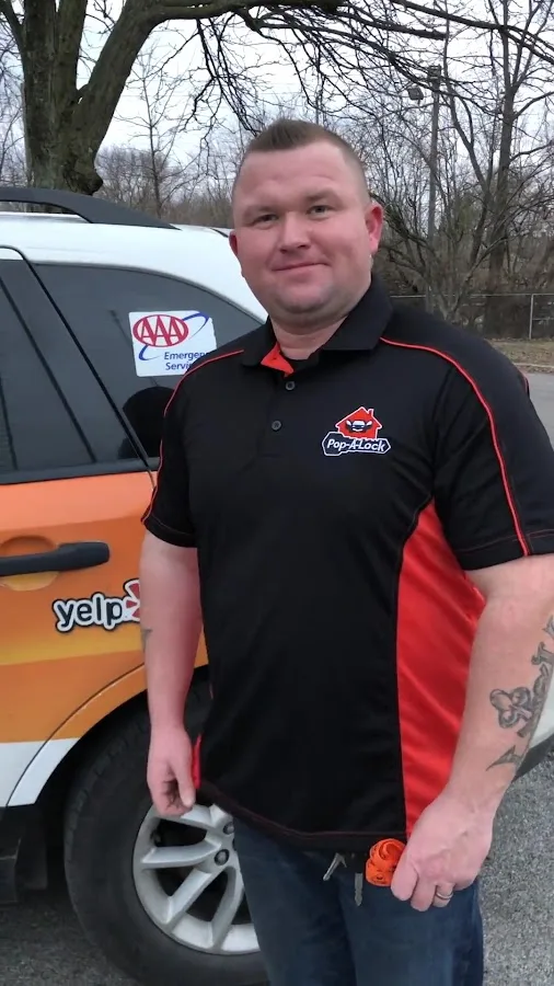 Pop-A-Lock Locksmith Indianapolis