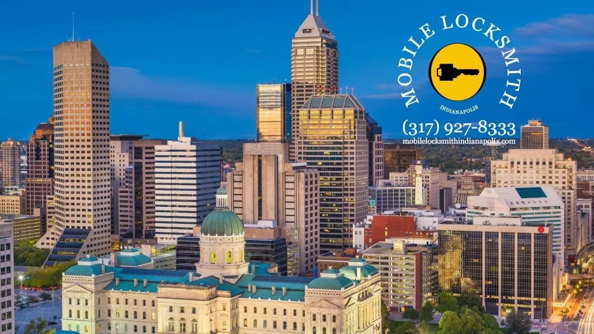 Pop-A-Lock Locksmith Indianapolis