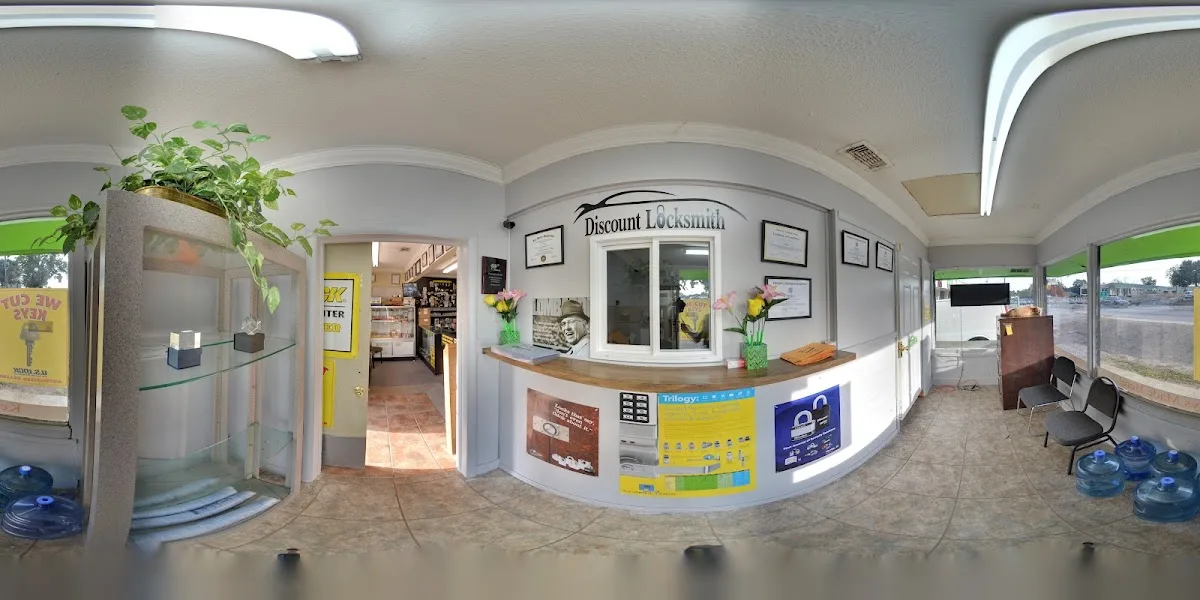 Pop-A-Lock Locksmith Mobile