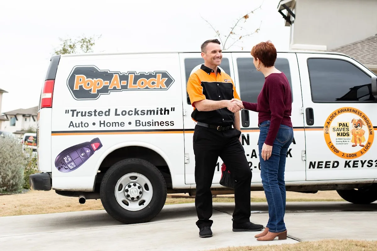 Pop-A-Lock Locksmith Nashville