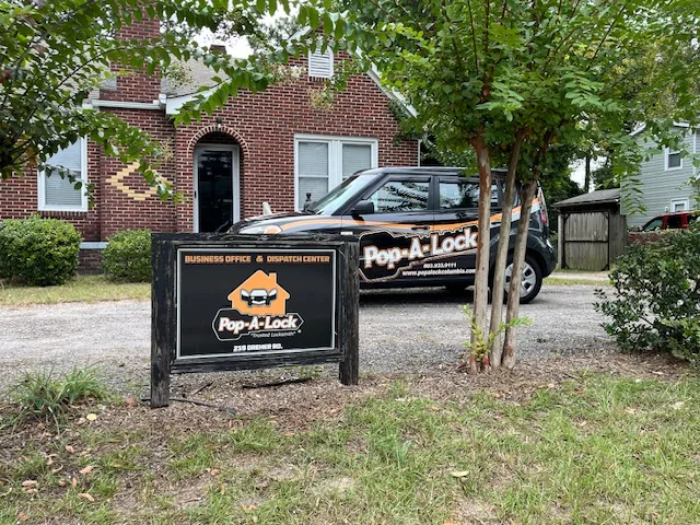 Pop-A-Lock Locksmith of Columbia