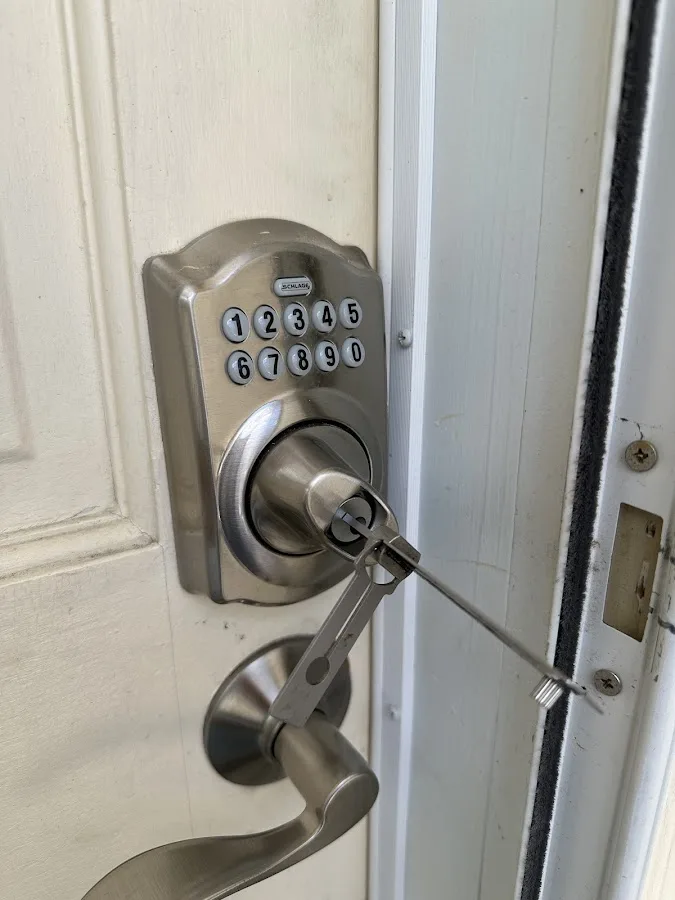Pop-A-Lock Locksmith of Columbia